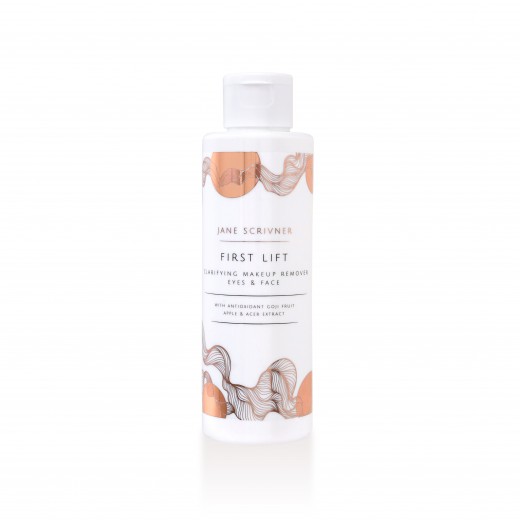 JANE SCRIVNER FIRST LIFT – Odličovač očí a tváre 150ml